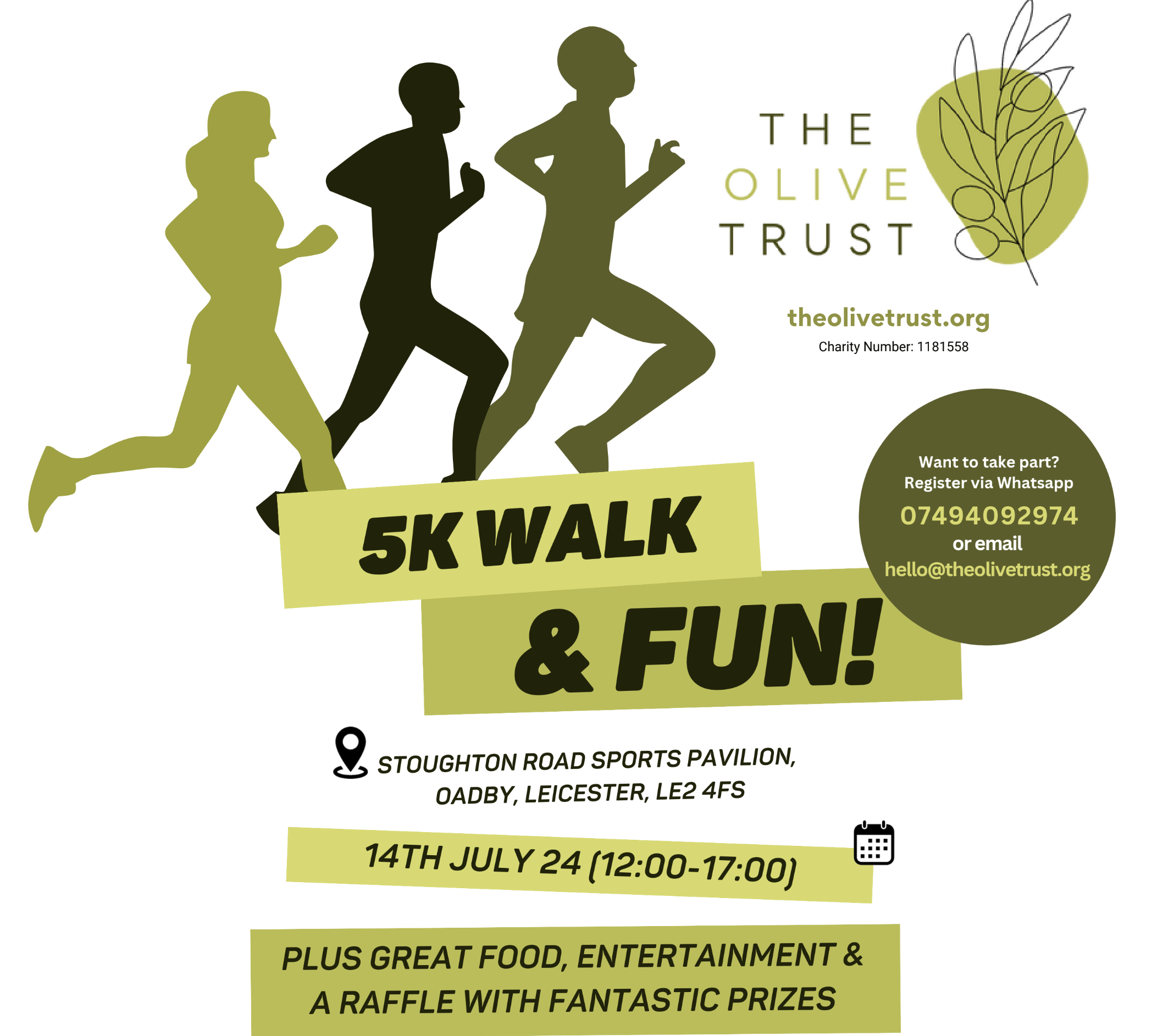 Read more about the article 5K for 5K